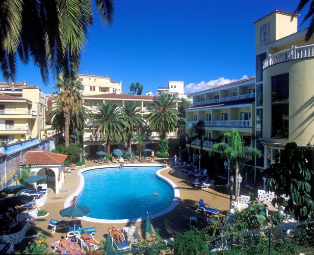 Hotel San Borondón photo 21