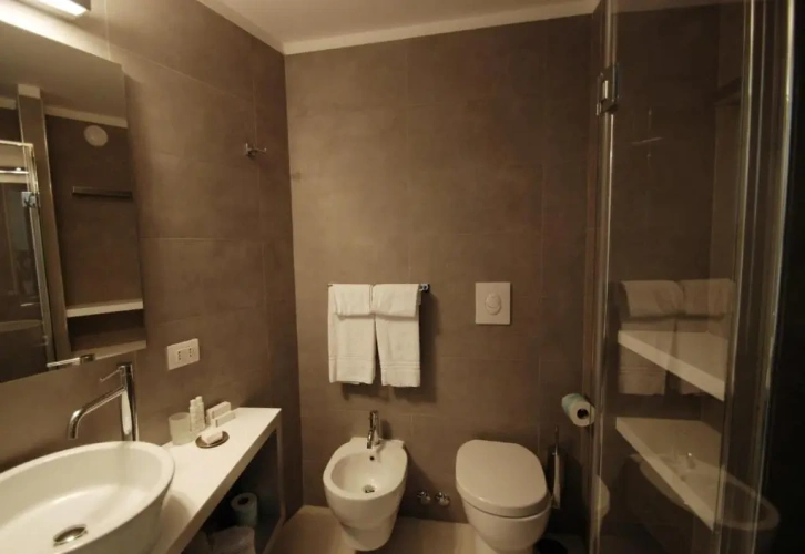 Classic Double room with balcony
