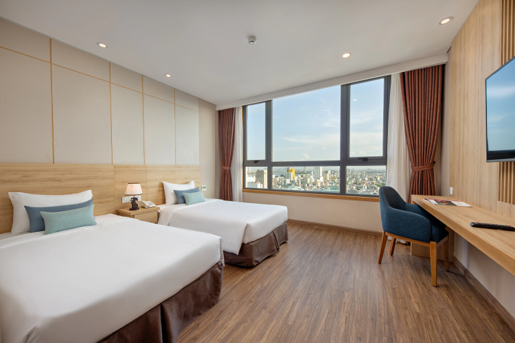 G8 Luxury Hotel and Spa Da Nang