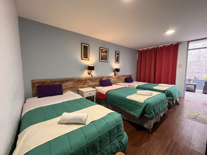 Classic Triple room