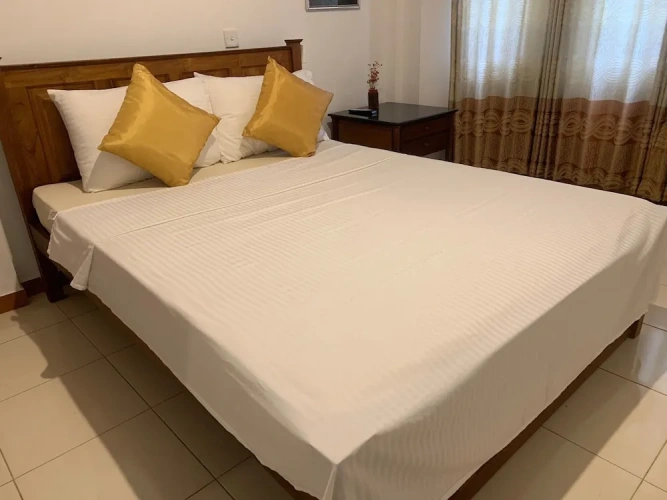 Standard room with balcony
