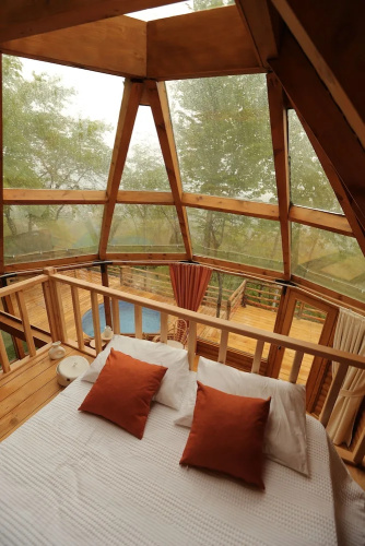 Sapanca Dağdibi Bungalov