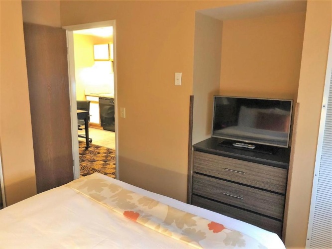 Deluxe Double Suite
