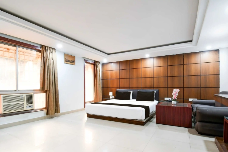 Classic room