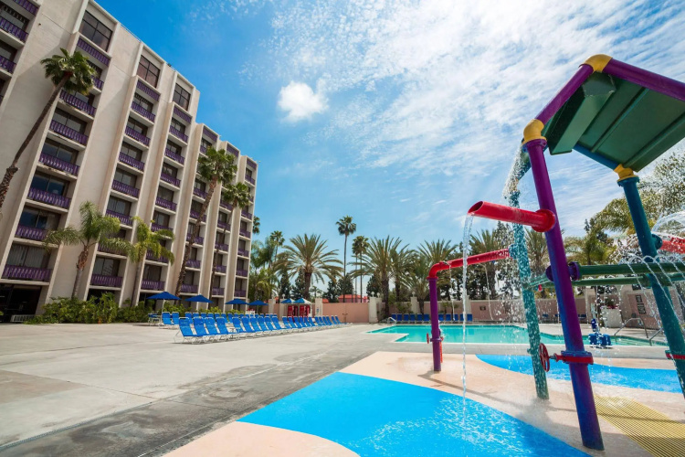 Knotts Berry Farm Hotel photo 13