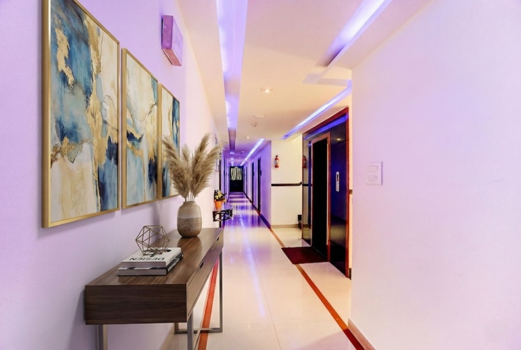 Fabhotel Suncity