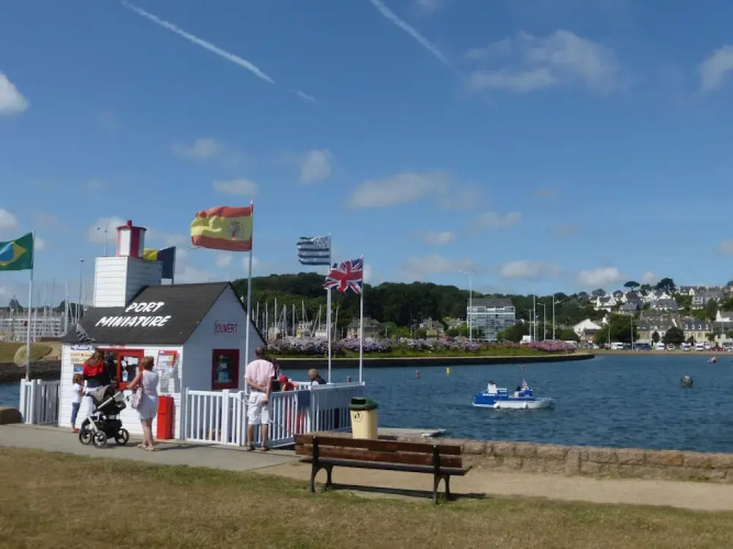 Holiday Home Perros-guirec Pink Granite Coast