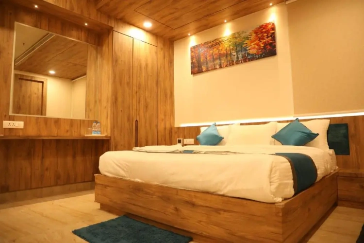 Economy Double room