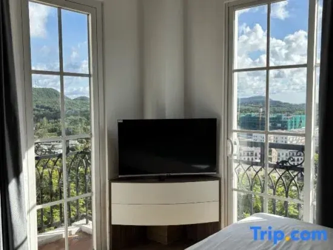 Double Suite with balcony