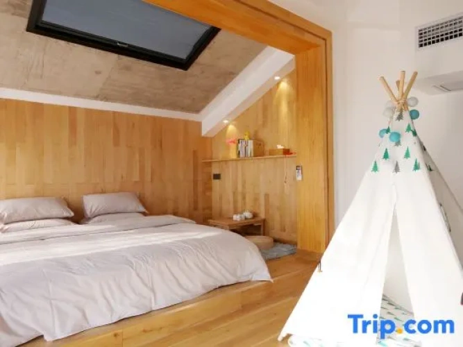 Standard Double Duplex room