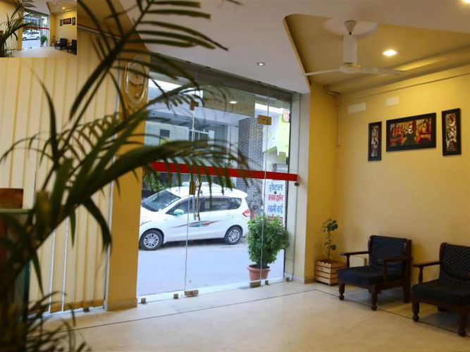 Hotel Shubh Laxmi