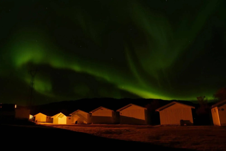Tjeldsundbrua Camping