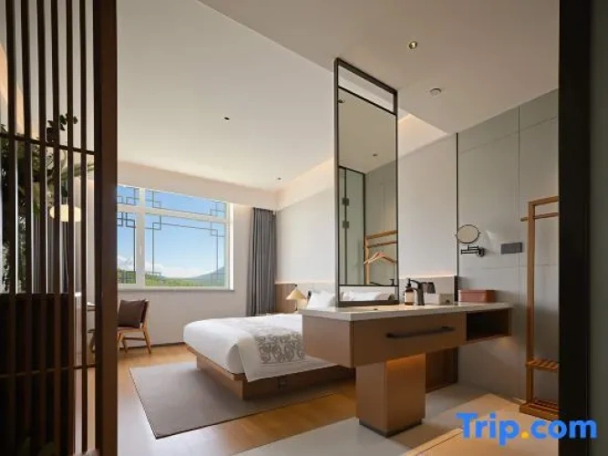 Standard Double room with mountain view