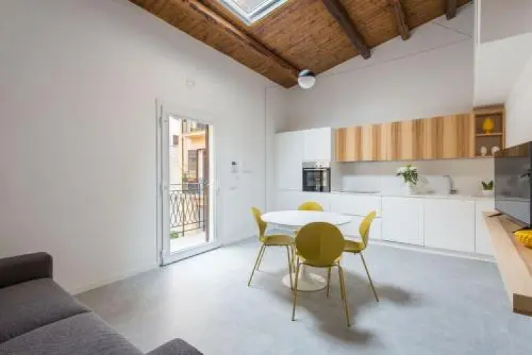 Politeama apartment