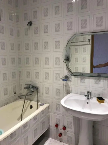 3-Room Flat In Kutaisi