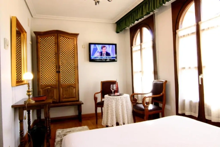 Superior Double room with balcony