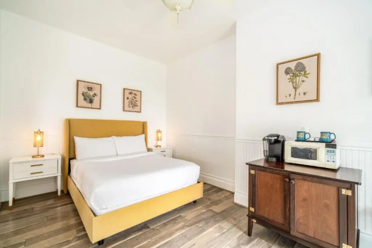 Double Suite with sea view
