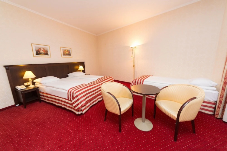 Gertrude Hotel