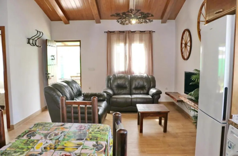 Bungalow Roche