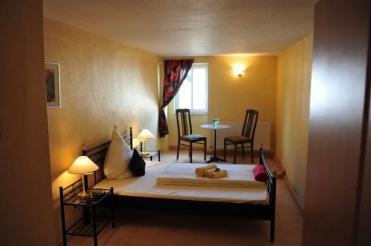 Hotel Hirsch