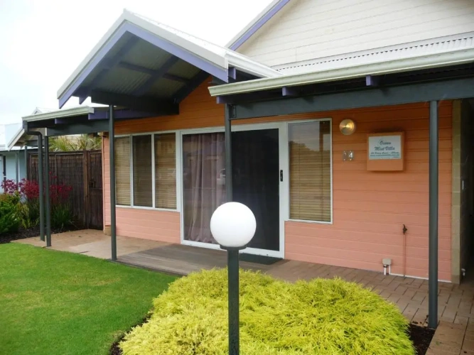 1 Bedroom Villa
