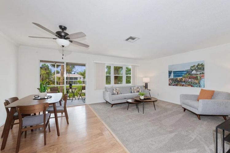 Beach Bungalow 1