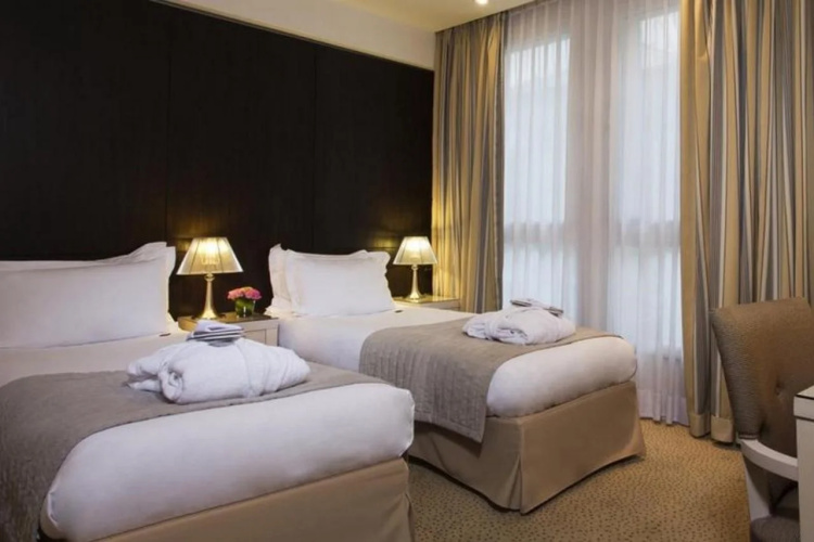 Le Pera Hotel