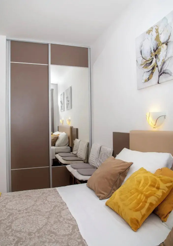 Room Beta with sea view