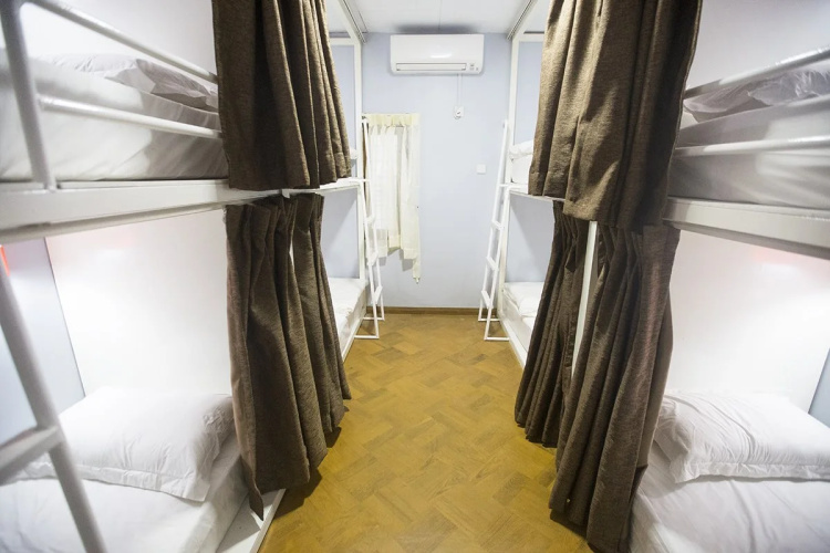Bike 21 Hostel