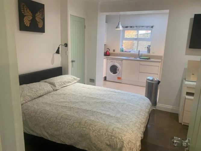 Mildmay Road Apartments