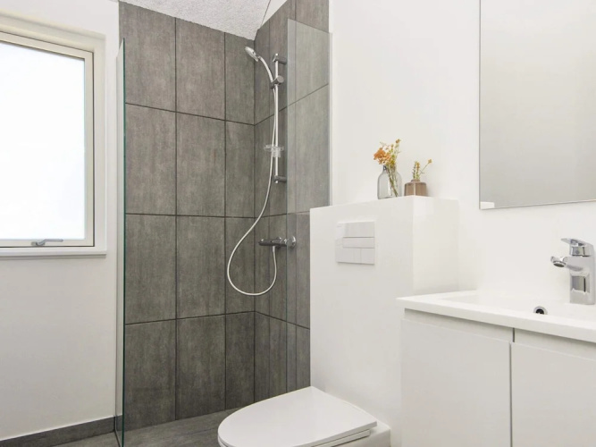 8 Person Holiday Home in Romo