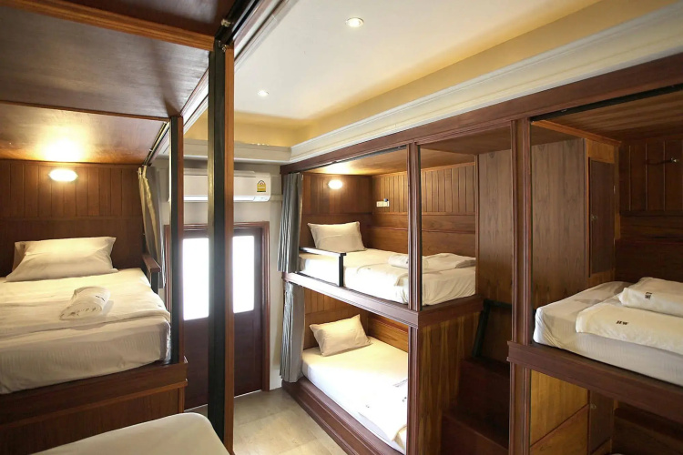 Hogwortz hostel