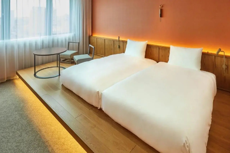 Hotel Terrasta
