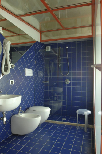 Hotel delle Cave