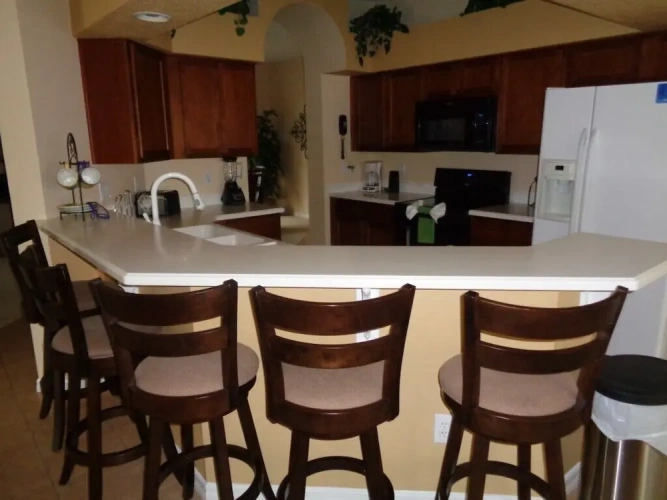 Standard room