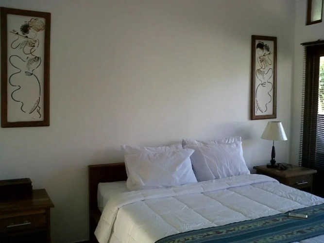Standard Double room with balcony and with view