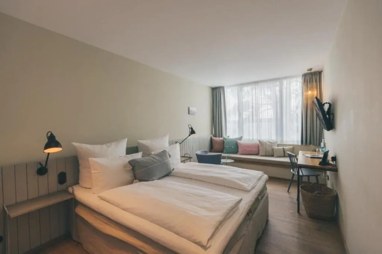 Double Junior Suite with water view