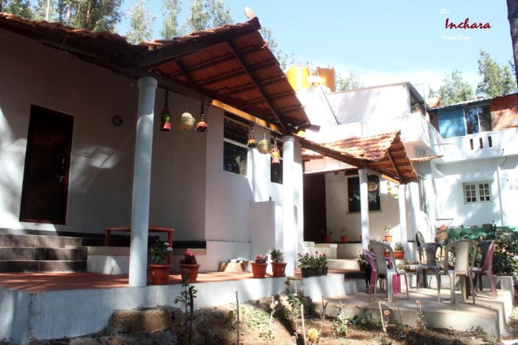 Deluxe Double room with garden view