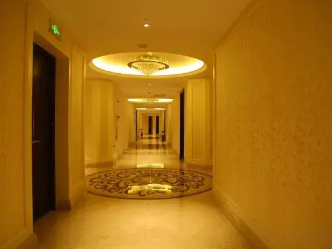 Anfu Jiangjing Hotel