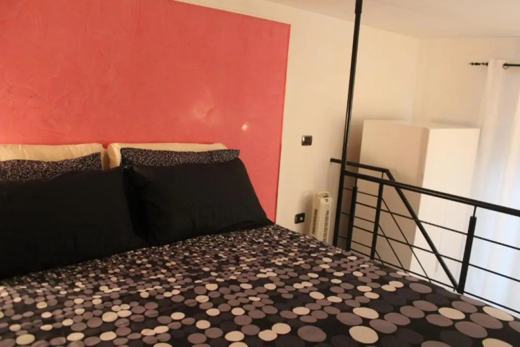 Trastevere Studio Apartment