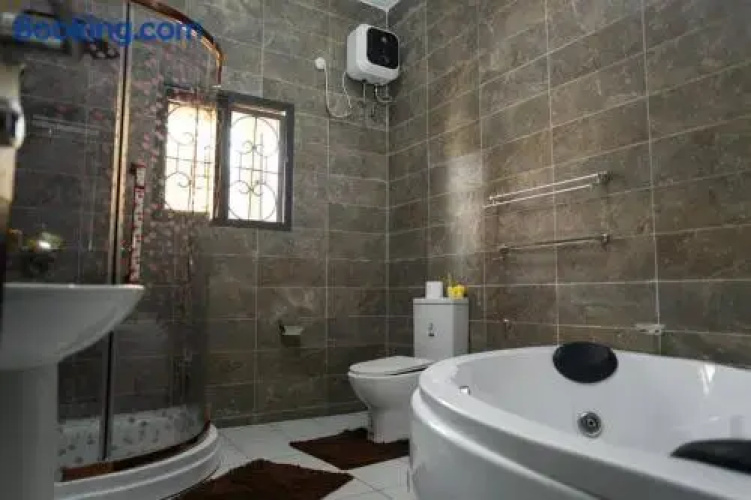 Wuye 3 bedroom