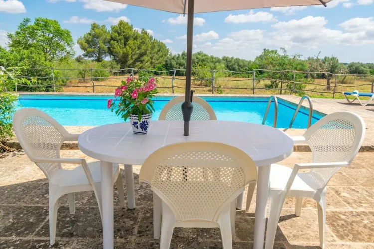 Son Mayol 2 - Apartment In Son Mesquida. Free Wifi