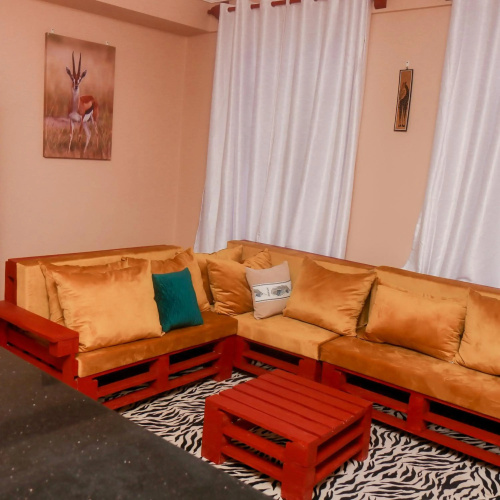 Incline Apartment