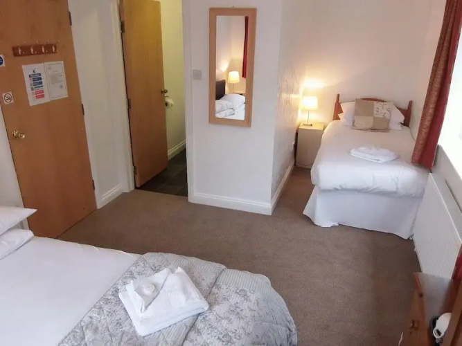 Betty Cottles Inn