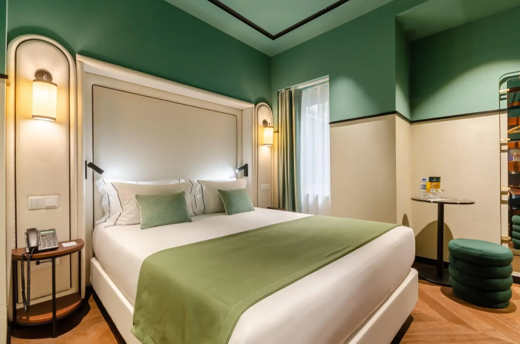 Nicola Rossio Hotel