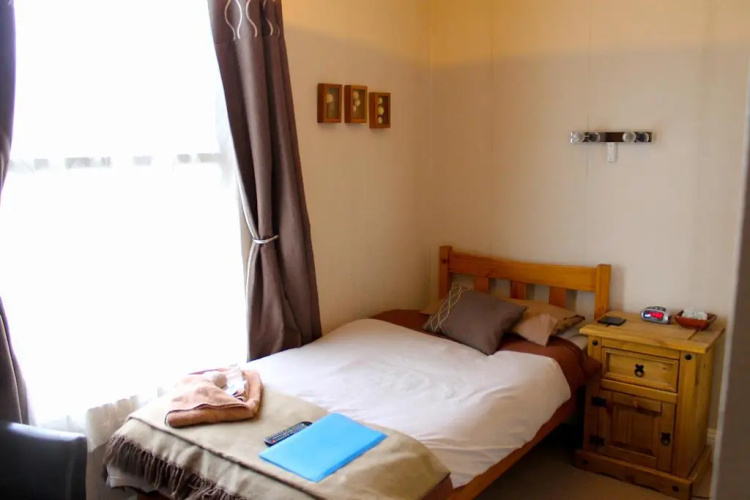 The Lodge Guest House