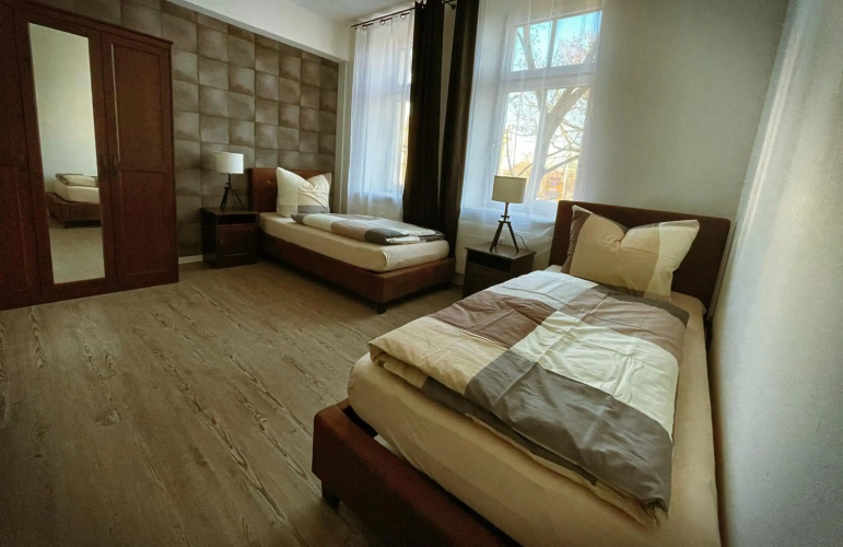 Talgarten Apartment