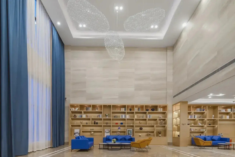 Kyriad Marvelous Hotel (Boluo Longxi)