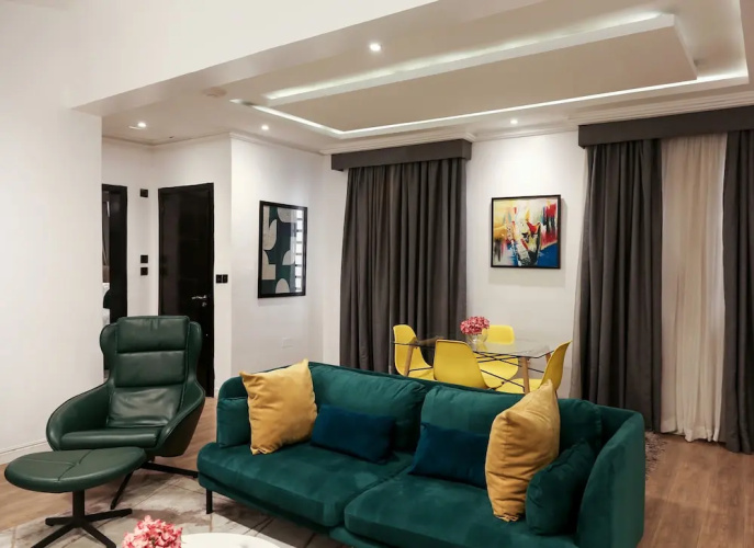George Residence