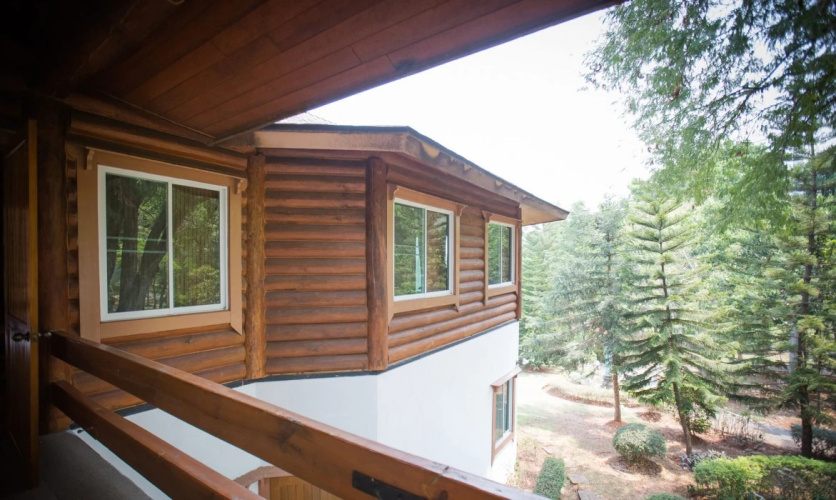 The Log Home Experience Khao Yai